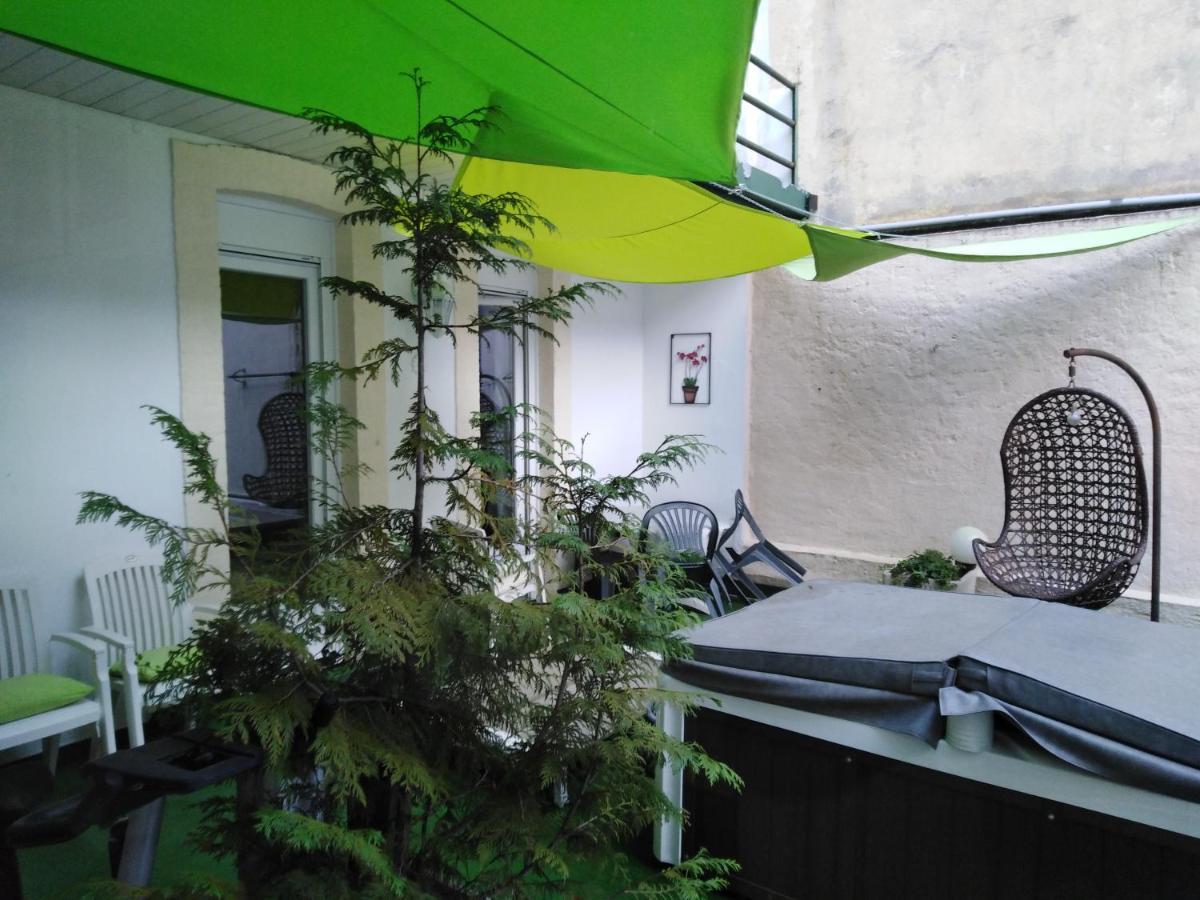 Chalet Saint Louis Lourdes Exteriör bild