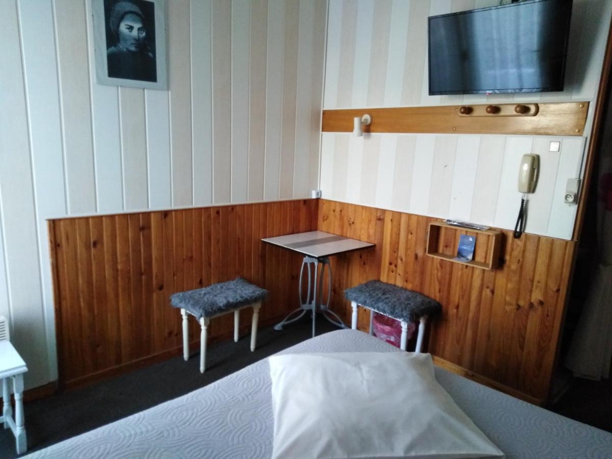 Chalet Saint Louis Lourdes Exteriör bild