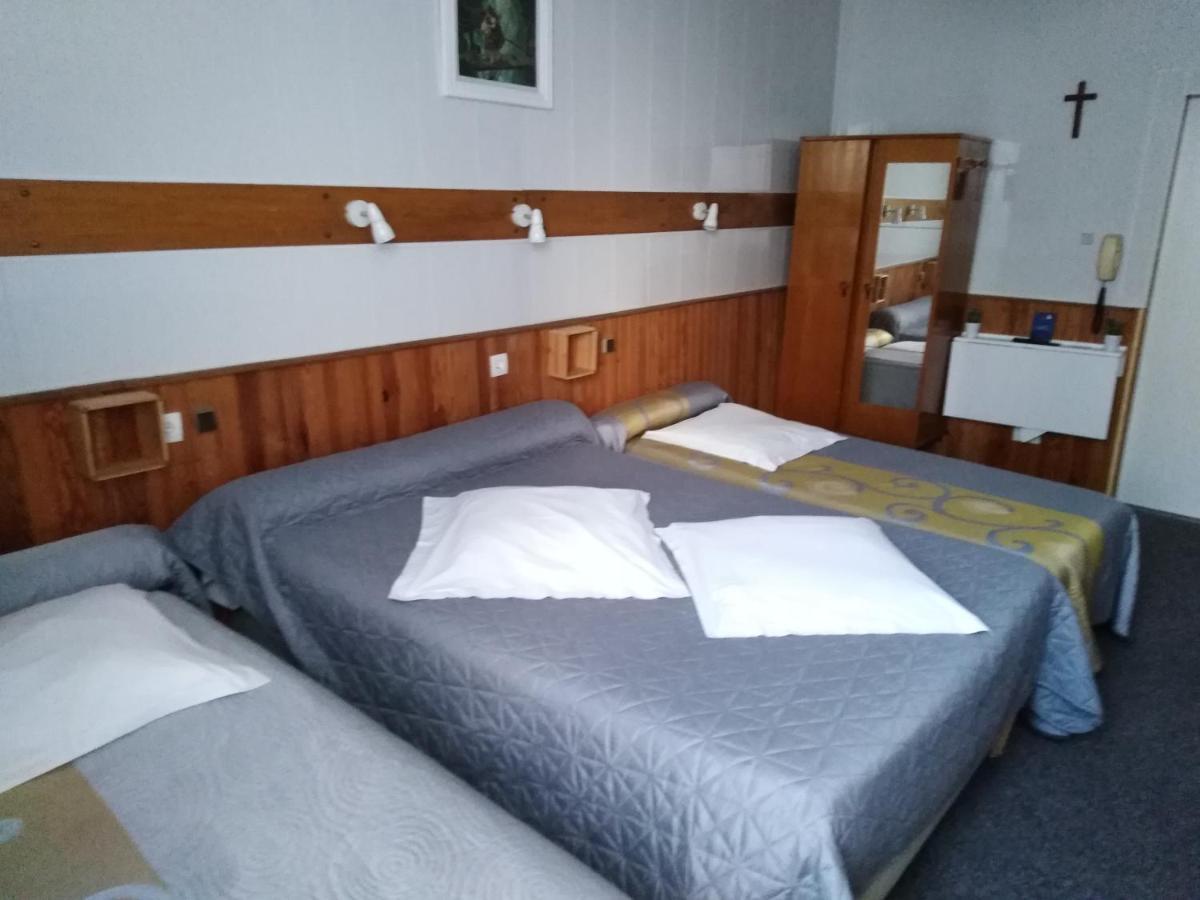 Chalet Saint Louis Lourdes Exteriör bild
