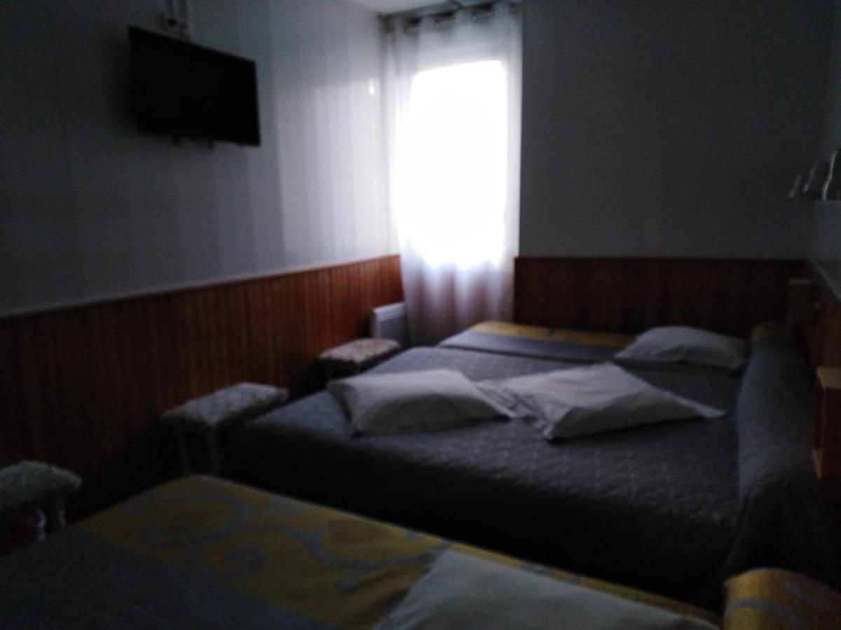 Chalet Saint Louis Lourdes Exteriör bild
