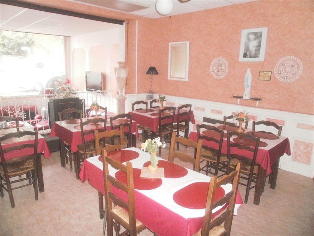 Chalet Saint Louis Lourdes Exteriör bild