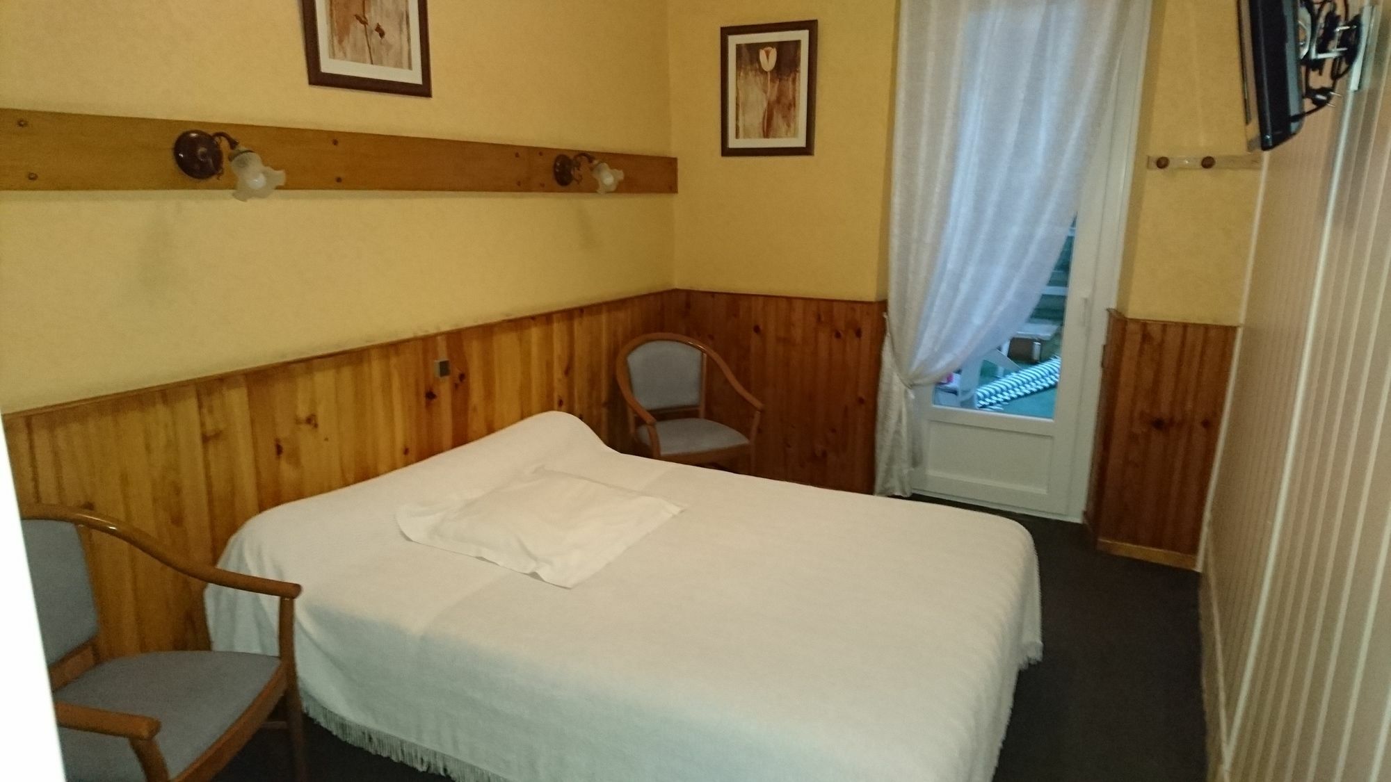 Chalet Saint Louis Lourdes Exteriör bild