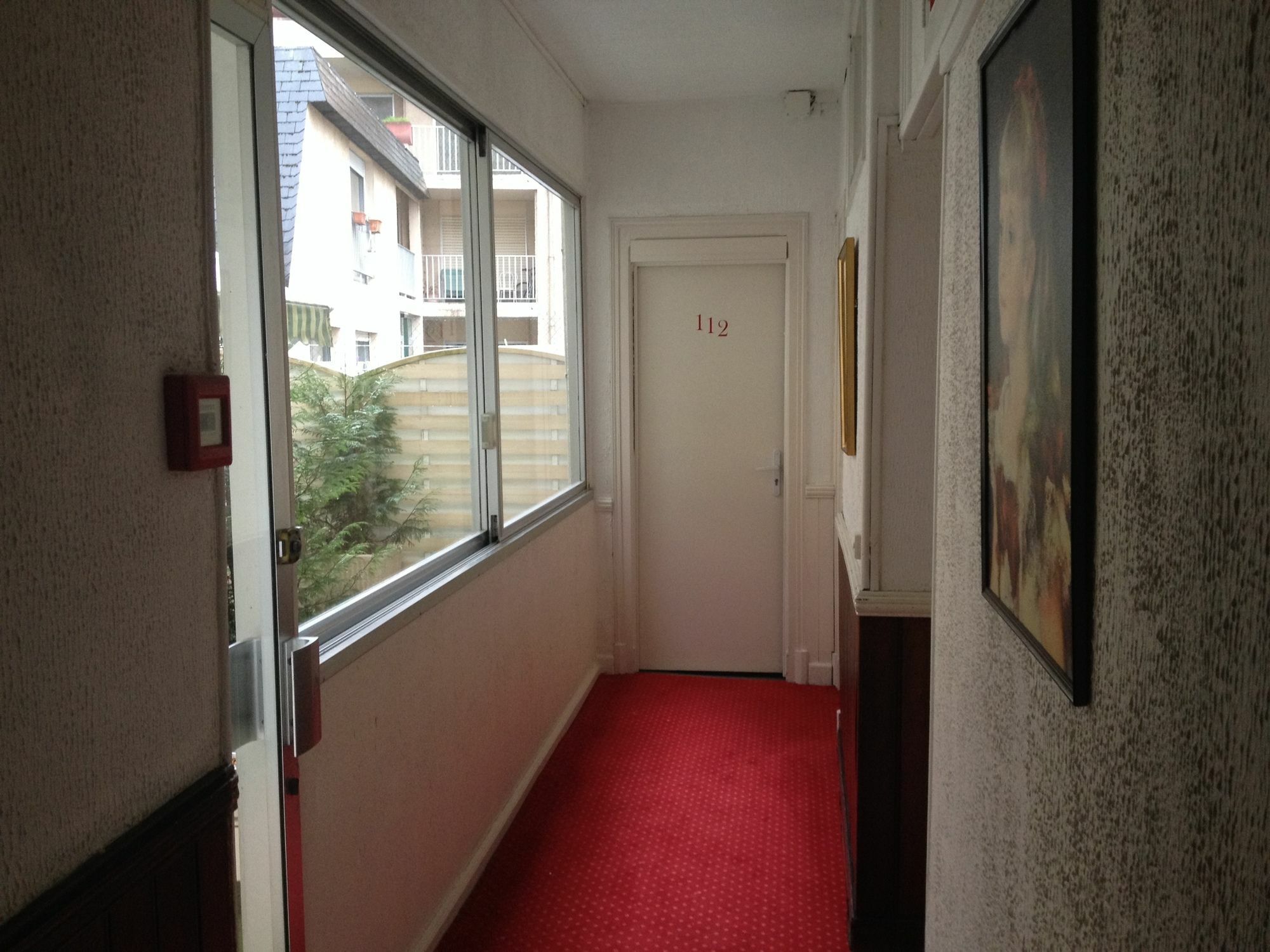 Chalet Saint Louis Lourdes Exteriör bild