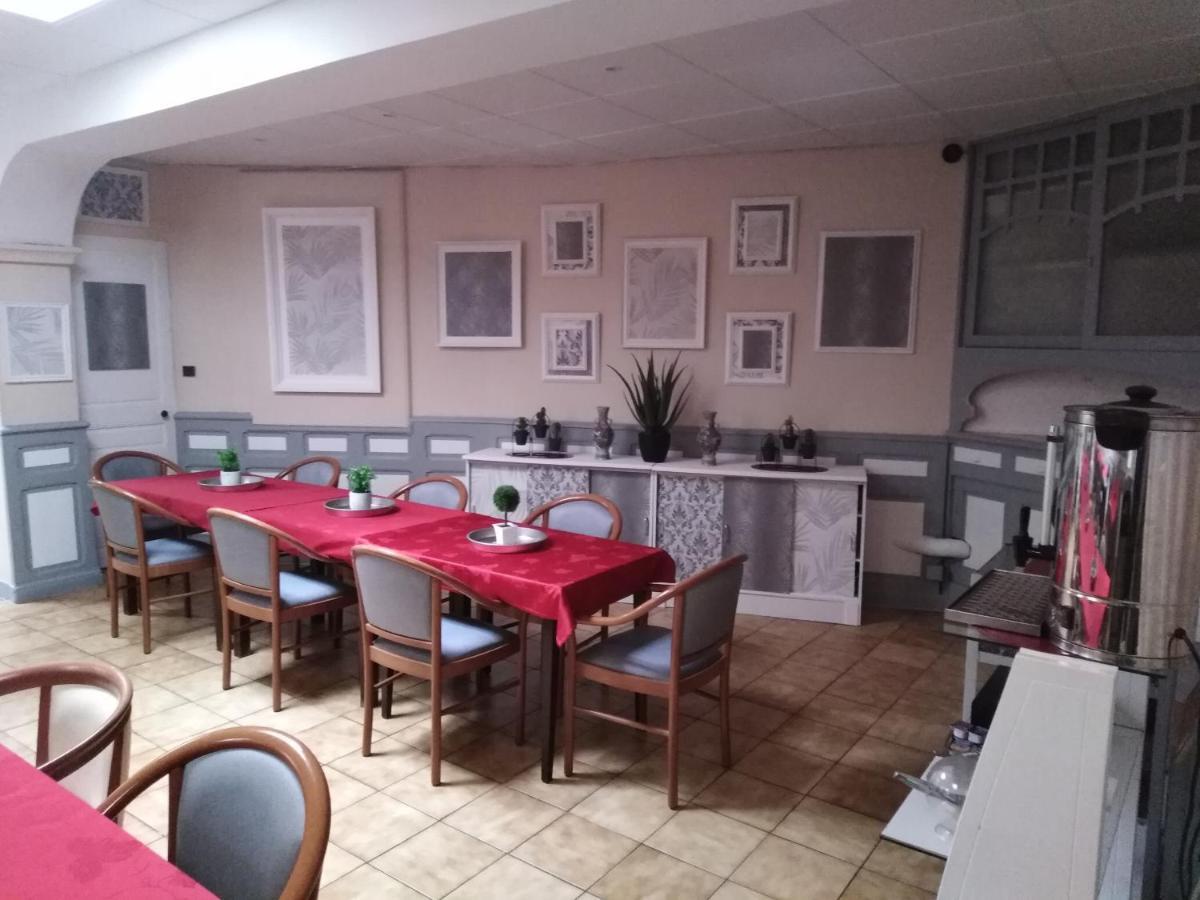 Chalet Saint Louis Lourdes Exteriör bild